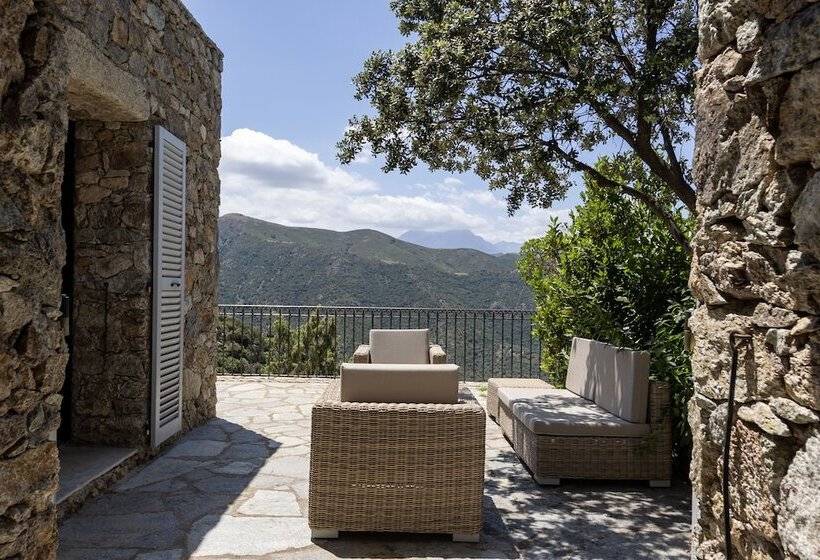 Отель Hôtel Case Latine