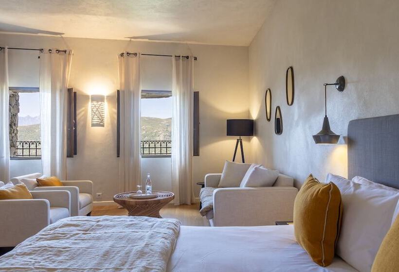 Отель Hôtel Case Latine