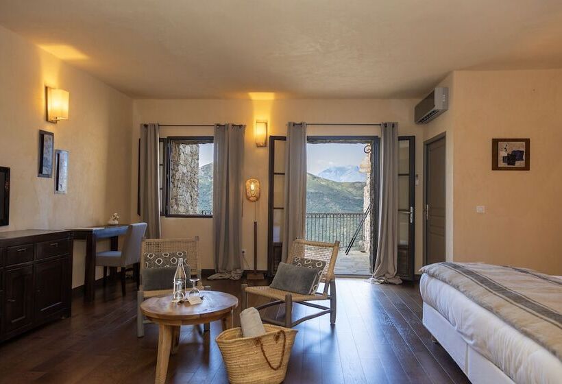 Отель Hôtel Case Latine