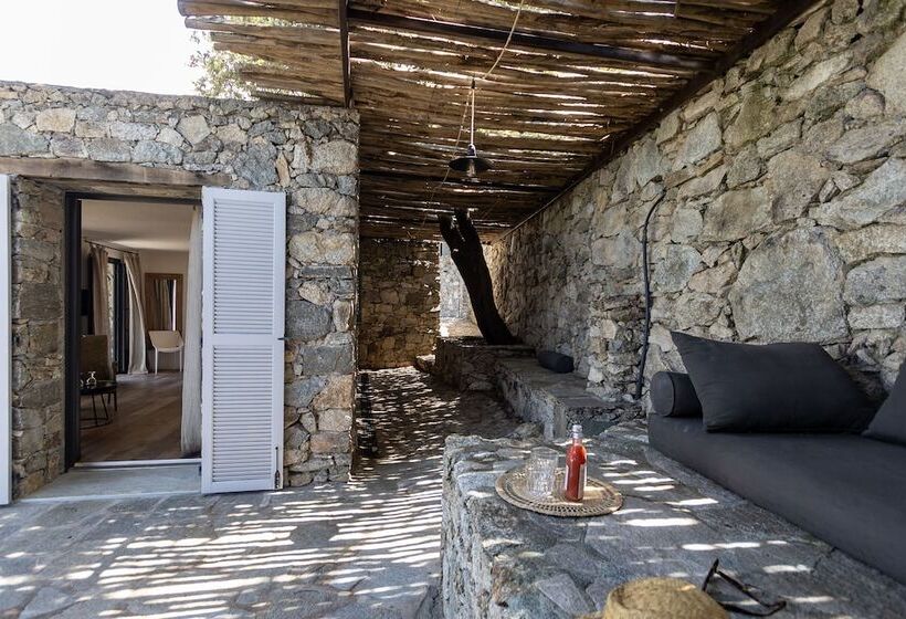 Отель Hôtel Case Latine