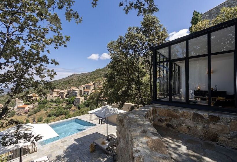 Отель Hôtel Case Latine