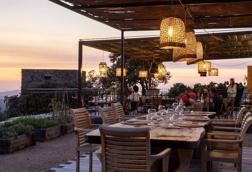 Отель Hôtel Case Latine