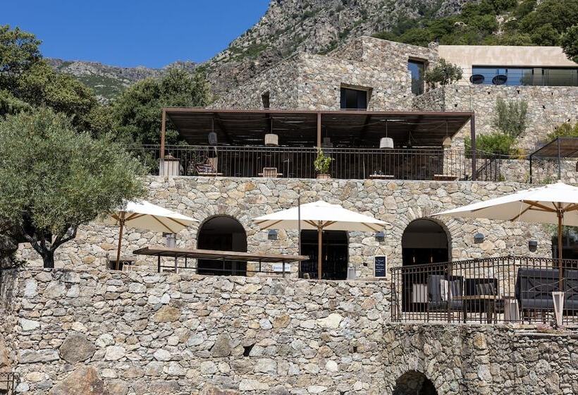 Отель Hôtel Case Latine