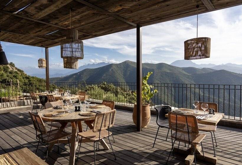 Отель Hôtel Case Latine