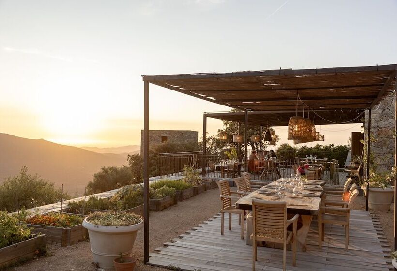 Отель Hôtel Case Latine