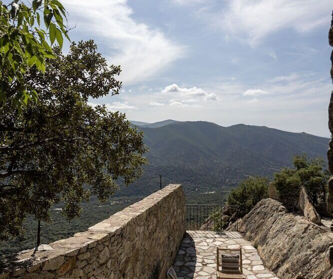 Отель Hôtel Case Latine