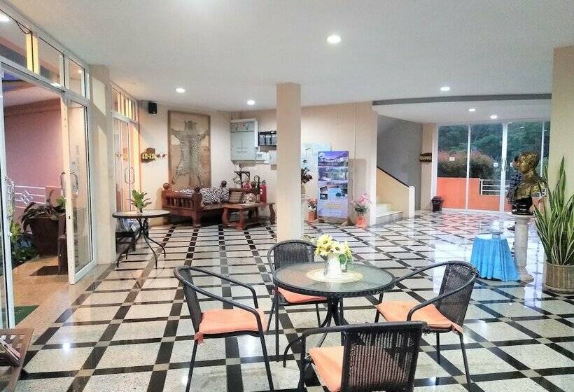 호텔 Khao Saming Paradise Resort