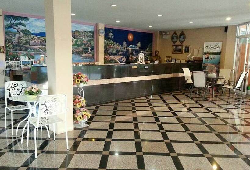 호텔 Khao Saming Paradise Resort