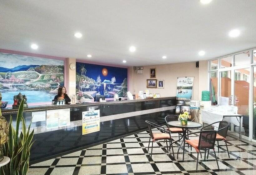 فندق Khao Saming Paradise Resort