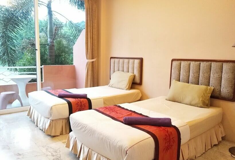 호텔 Khao Saming Paradise Resort