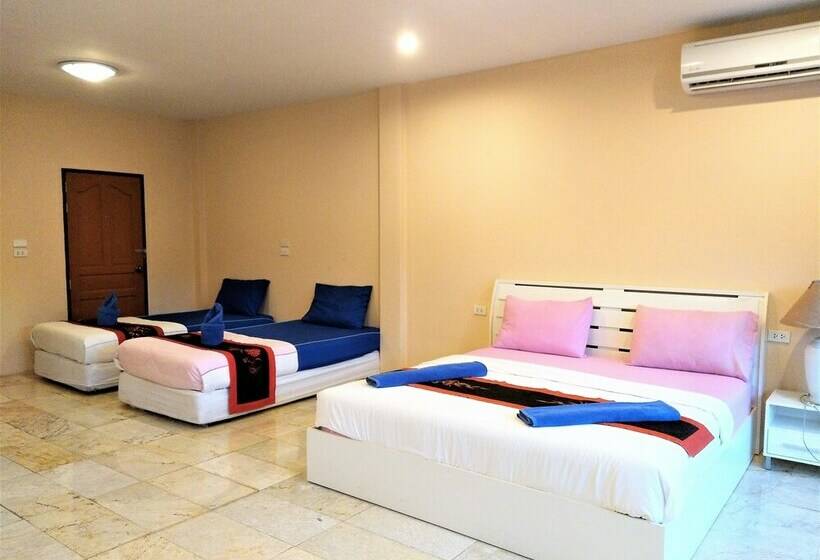 호텔 Khao Saming Paradise Resort