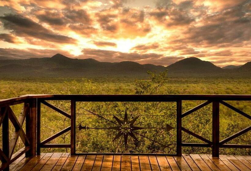 ホテル Kilima Private Game Reserve & Spa