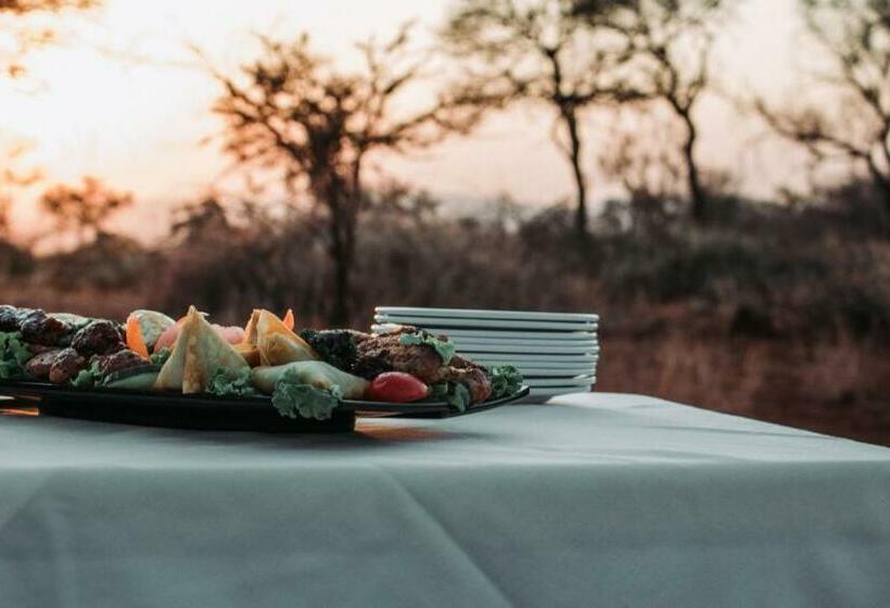 ホテル Kilima Private Game Reserve & Spa