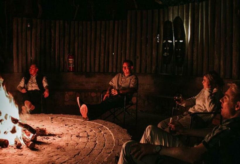 ホテル Kilima Private Game Reserve & Spa