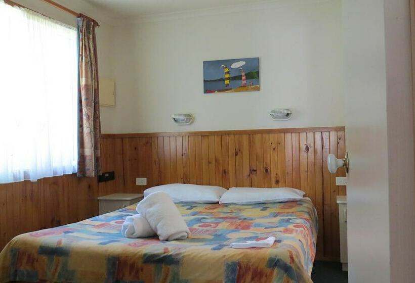 בית מלון כפרי Tasman Holiday Parks   Kioloa Beach