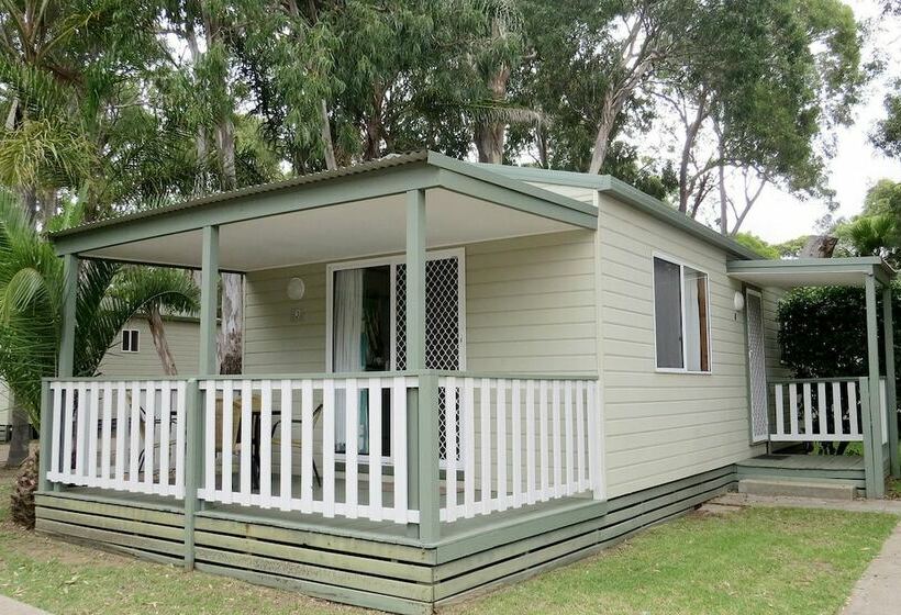 בית מלון כפרי Tasman Holiday Parks   Kioloa Beach