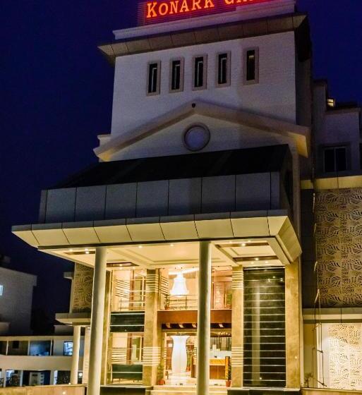 فندق Konark Grand