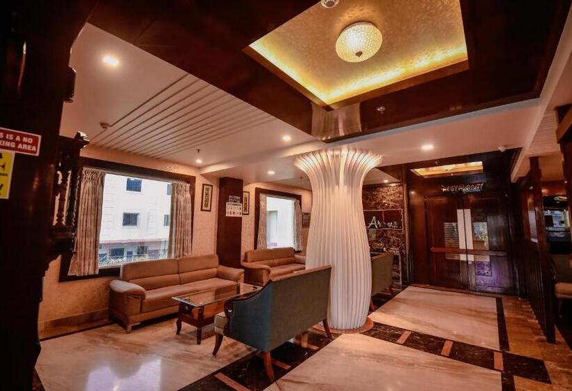 فندق Konark Grand