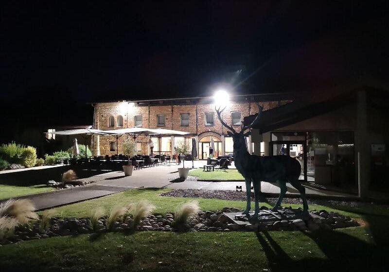 酒店 La Sorelle Hôtel Golf Et Restaurant