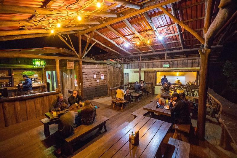 فندق La Tigra Rainforest Lodge