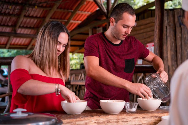 فندق La Tigra Rainforest Lodge