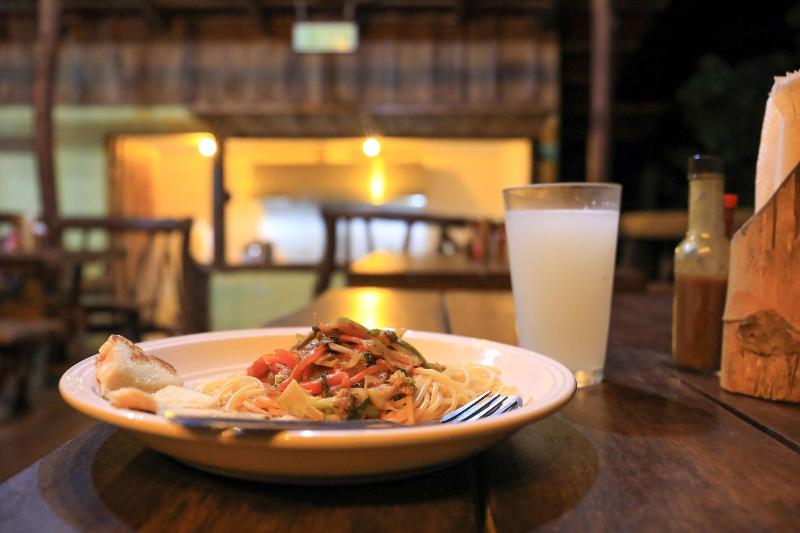 فندق La Tigra Rainforest Lodge