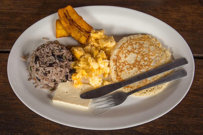 فندق La Tigra Rainforest Lodge