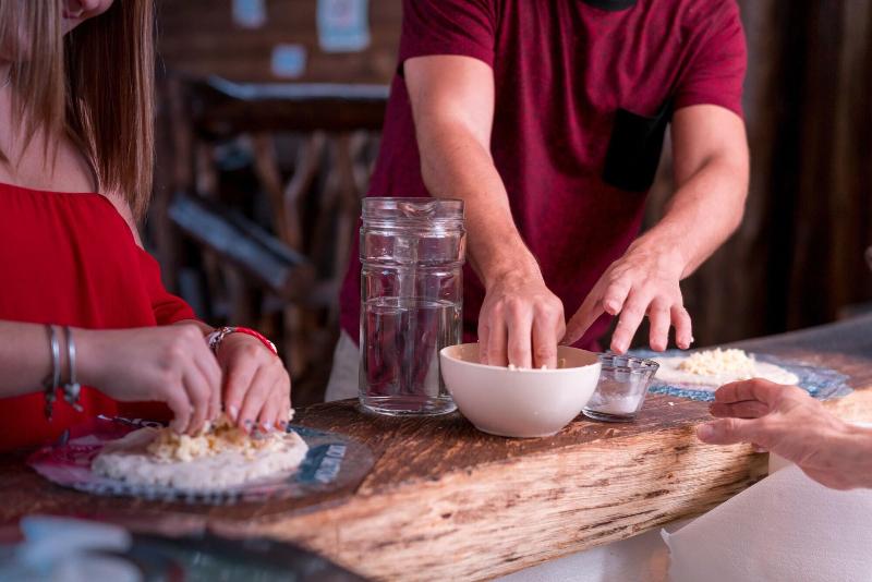 فندق La Tigra Rainforest Lodge