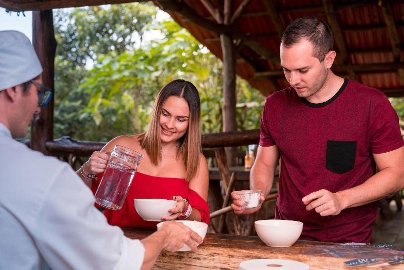 فندق La Tigra Rainforest Lodge