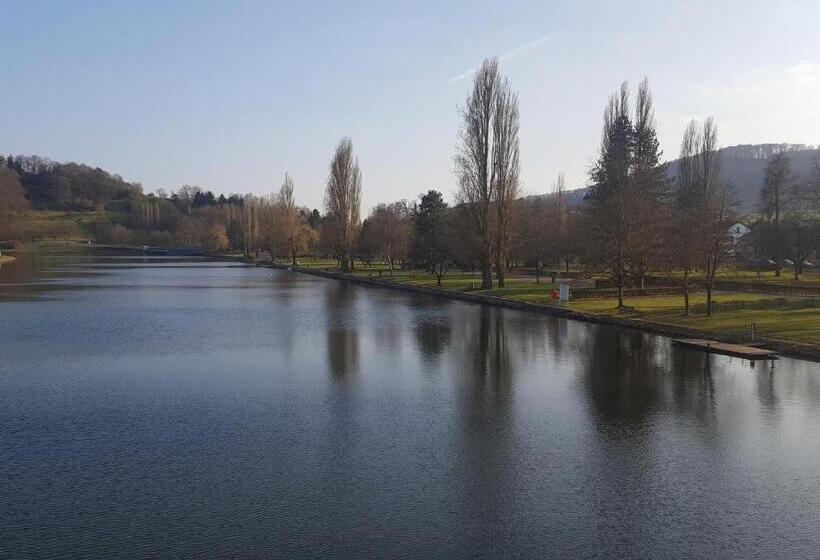 ホテル Landgasthof Ralinger Hof