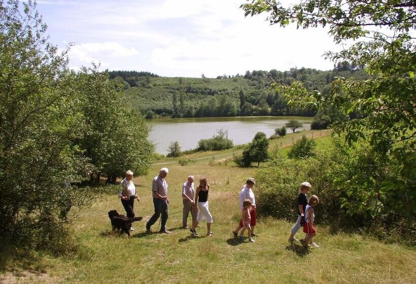 ホテル Landhaus Schend