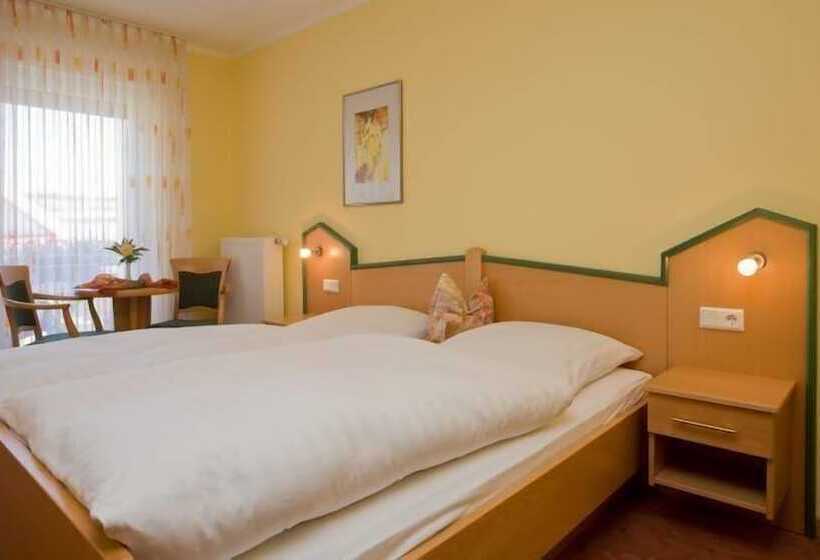 ホテル Landhaus Schend