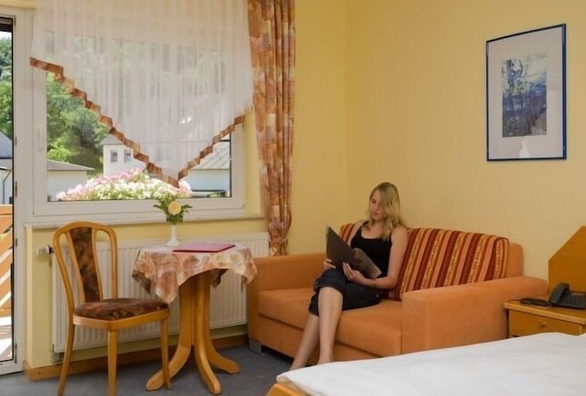 ホテル Landhaus Schend