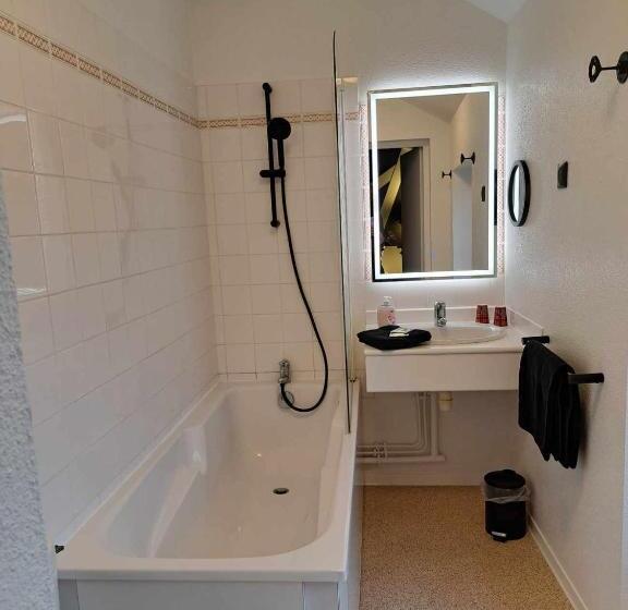 Отель Les Deux Porches