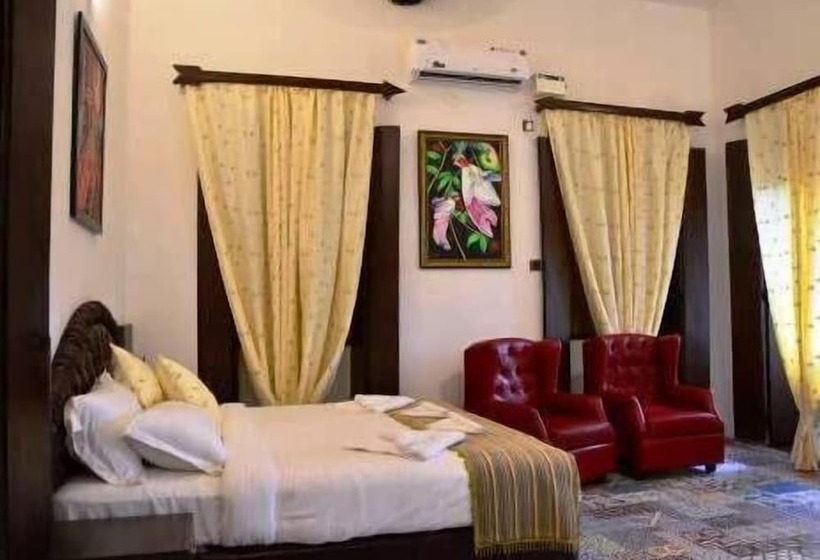 בית מלון כפרי Martins Siesta