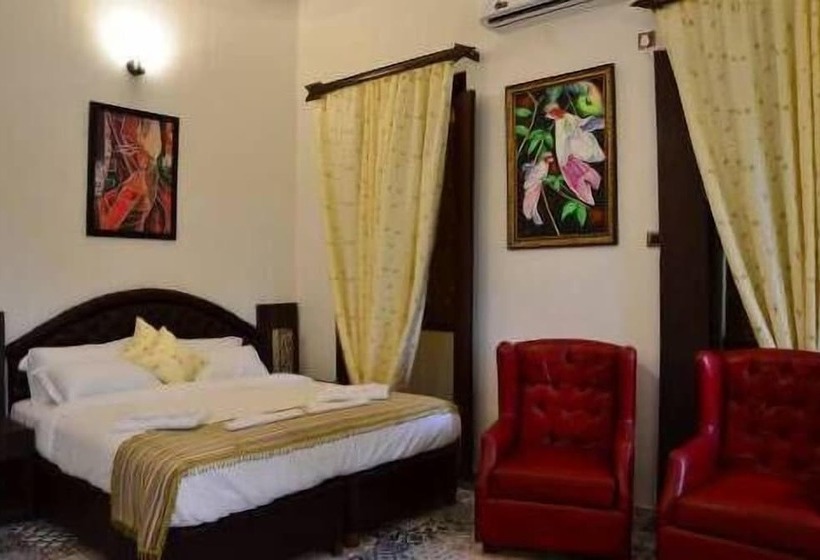 בית מלון כפרי Martins Siesta