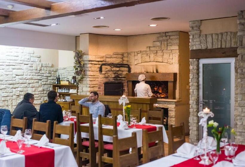 בית מלון כפרי Merlot