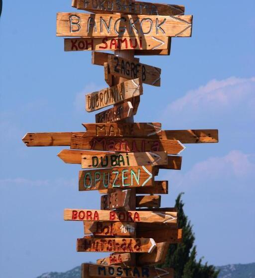 בית מלון כפרי Merlot