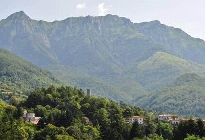 בית מלון כפרי Miramonti