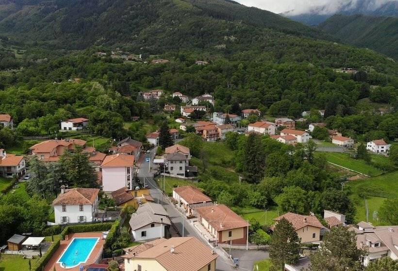 Отель Miramonti