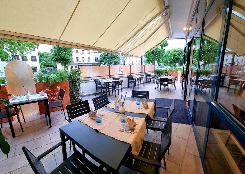 فندق Mirella E Ristorante Bar Don Bacco