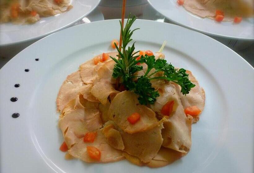 בית מלון כפרי Mirella E Ristorante Bar Don Bacco