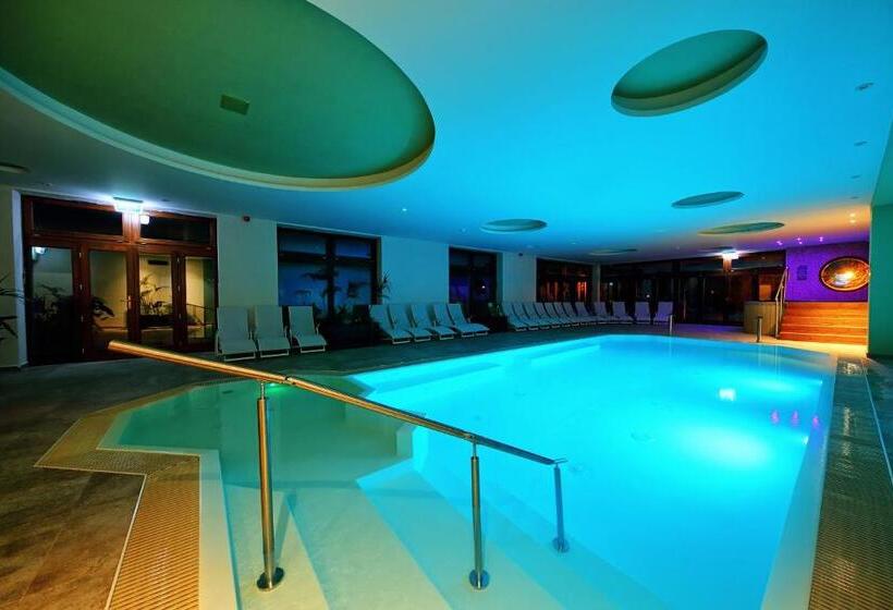 בית מלון כפרי Nádas Tó Park