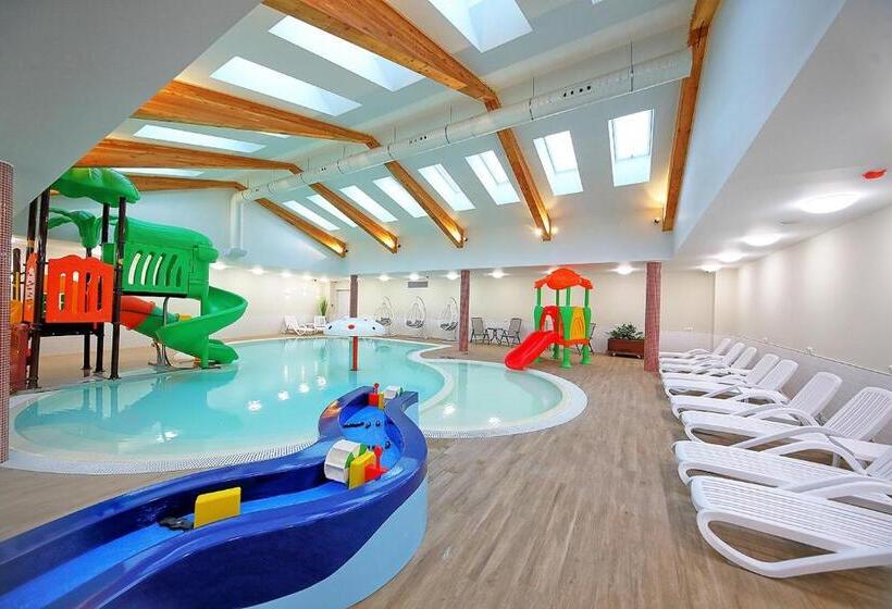 בית מלון כפרי Nádas Tó Park