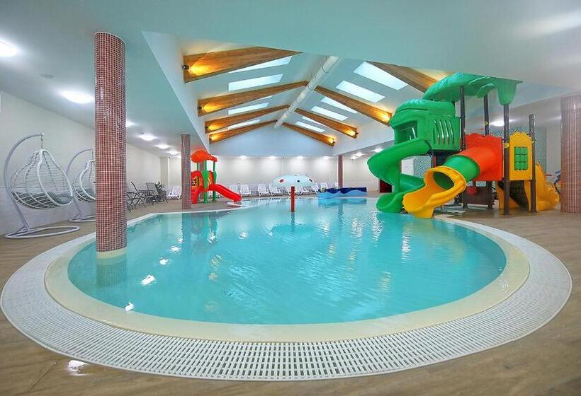 בית מלון כפרי Nádas Tó Park