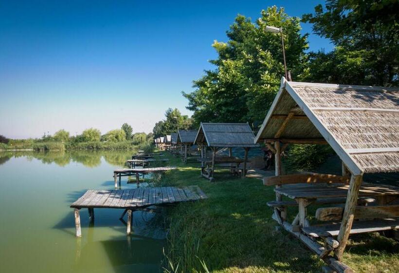 בית מלון כפרי Nádas Tó Park