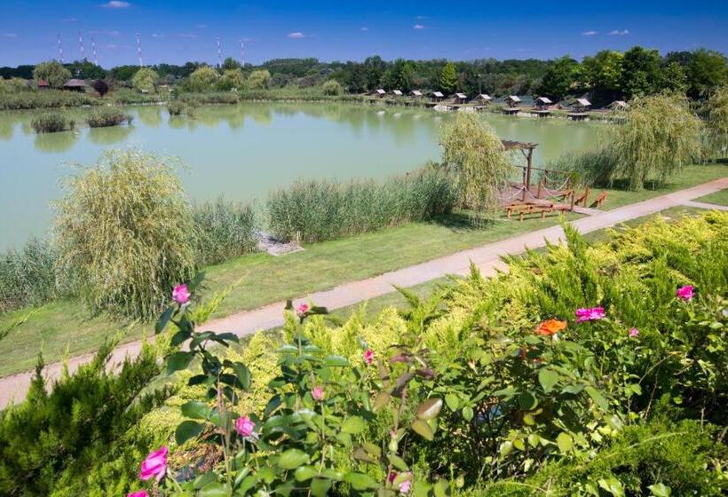 בית מלון כפרי Nádas Tó Park