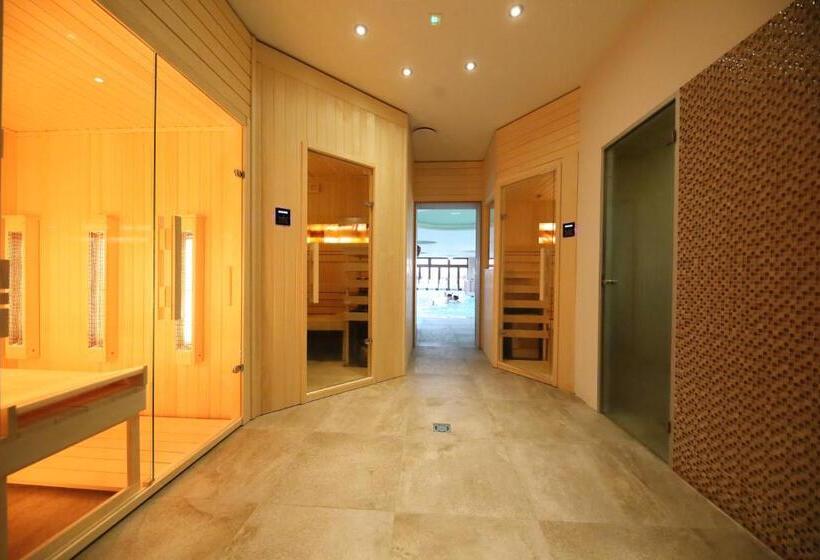 בית מלון כפרי Nádas Tó Park