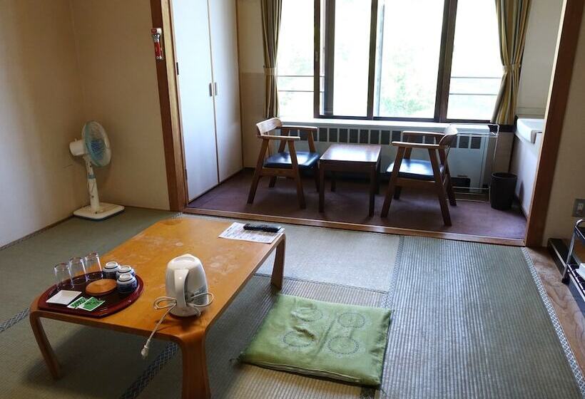 בית מלון כפרי Nukabirakan Kanko