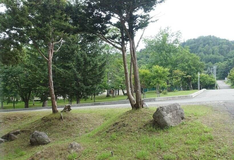 בית מלון כפרי Nukabirakan Kanko